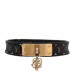 Monogram Multicolor Game On Bracelet 17 Black