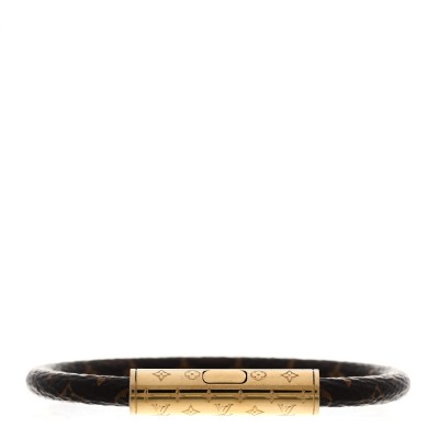 Monogram Confidential Bracelet 17