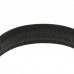 Monogram Cuban Link Bracelet 19 Silver Black