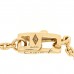 18K Yellow White Pink Gold Diamond Idylle Blossom Bracelet