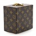 Monogram Ring Box Mini Trunk Case
