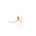 Pearl Cruiser Earrings Gold