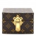 Monogram Ring Box Mini Trunk Case