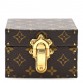 Monogram Ring Box Mini Trunk Case