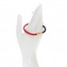 Monogram Daily Confidential Bracelet 17 Red