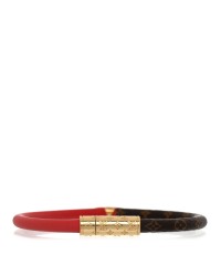 Monogram Daily Confidential Bracelet 17 Red