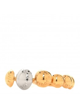 Studdy Ring Tri Gold  S