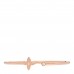 18K Pink Gold Diamond Idylle Blossom Twist Bracelet