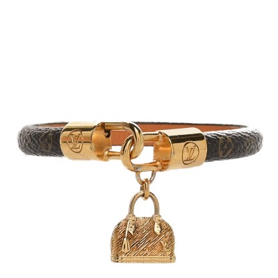 Monogram Alma Bracelet 19