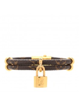 Monogram Keep It Twice Bracelet 17