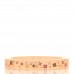 Resin Swarovski Inclusion Art Deco TPM Bracelet S Beige