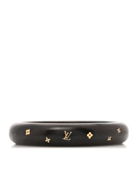 Tiger Wood Brass Sylvania Bangle