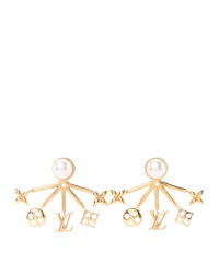 Pearl Cruiser Earrings Gold