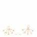 Pearl Cruiser Earrings Gold