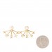 Pearl Cruiser Earrings Gold