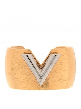 Essential V Colorama Cuff S Gold