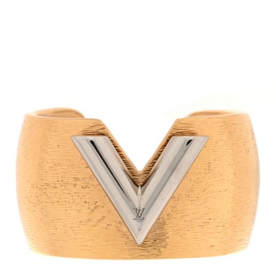 Essential V Colorama Cuff S Gold