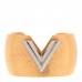 Essential V Colorama Cuff S Gold