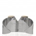 Metal Essential V Cuff Silver