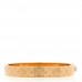 Brass Monogram Nanogram Cuff S Gold