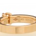 18K Pink Gold Lockit Ring 49 5