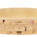 Resin Swarovski Small Inclusion Bracelet PM Yellow