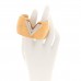 Essential V Colorama Cuff S Gold