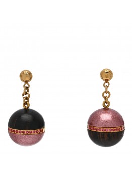 Magnetic Glitter Earrings