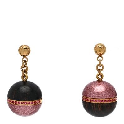 Magnetic Glitter Earrings