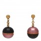 Magnetic Glitter Earrings