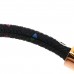 Monogram Multicolor Luck It Bracelet 17 Black