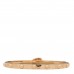 18K Pink Gold Diamond Clous Bracelet 17