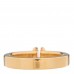18K Pink Gold Lockit Ring 49 5