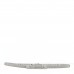 18K White Gold Diamond Masai Bracelet