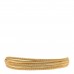 18K Yellow Gold Cairo 5 Strand Bracelet