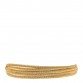 18K Yellow Gold Cairo 5 Strand Bracelet
