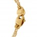 18K Yellow Gold Multi Gemstone Paradise Double Strand Bracelet