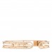 18K Rose Gold Diamond Move 10th Bangle Bracelet