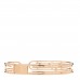 18K Rose Gold Diamond Move 10th Bangle Bracelet