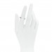 Platinum Akoya Cultured Pearl 8mm Ring 51 5.75