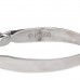 Platinum Akoya Cultured Pearl 8mm Ring 51 5.75