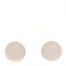 18K White Gold Akoya Cultured Pearl 8-8.5mm Stud Earrings