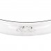 18K White Gold Diamond Lucciola Ring 52 6