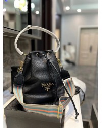 Pra new arrival bucket bag size : 25 * 21 cm