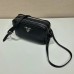 Pra Bag With Shoulder Strap Black For Women, Women’s Bags 8.6in/22cm 1BH082_2DKV_F0002_V_3OM