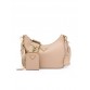 PP Re-Edition 2005 Saffiano leather bag in Beige