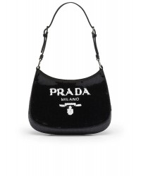 PP Cleo Sequinned Bag