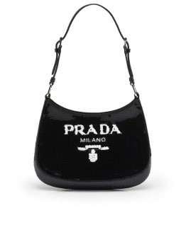 PP Cleo Sequinned Bag