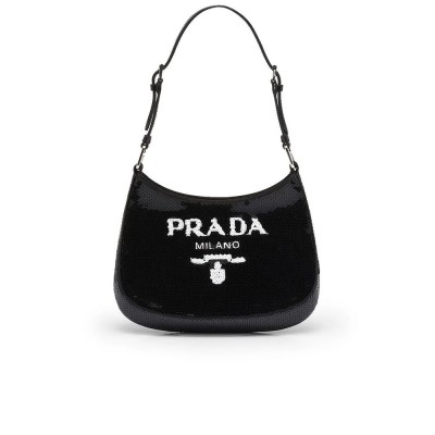 PP Cleo Sequinned Bag