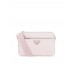 PP Re-Nylon Shoulder Bag in Alabaster Pink